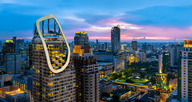 Q Chid Lom - Phetchaburi