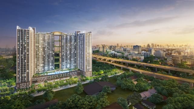 Supalai Veranda Rama 9