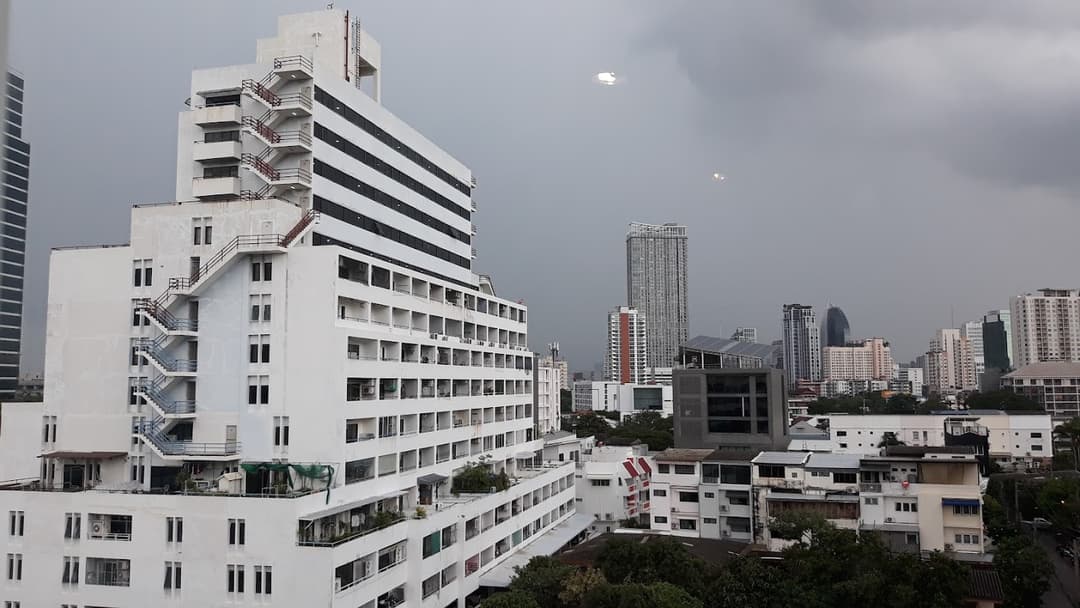 The Aree Condominium
