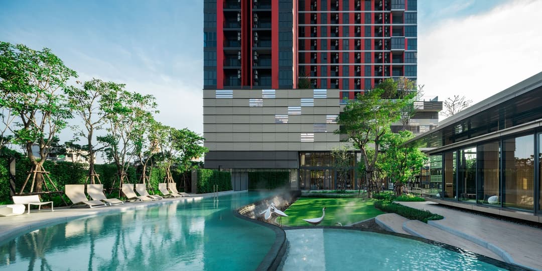 The base garden Rama9