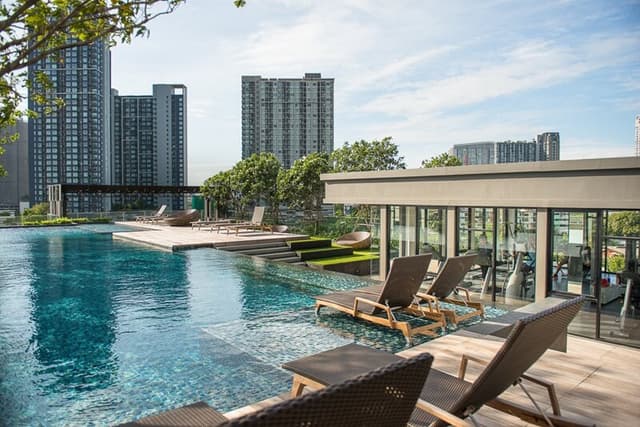 The Base Park West Sukhumvit 77