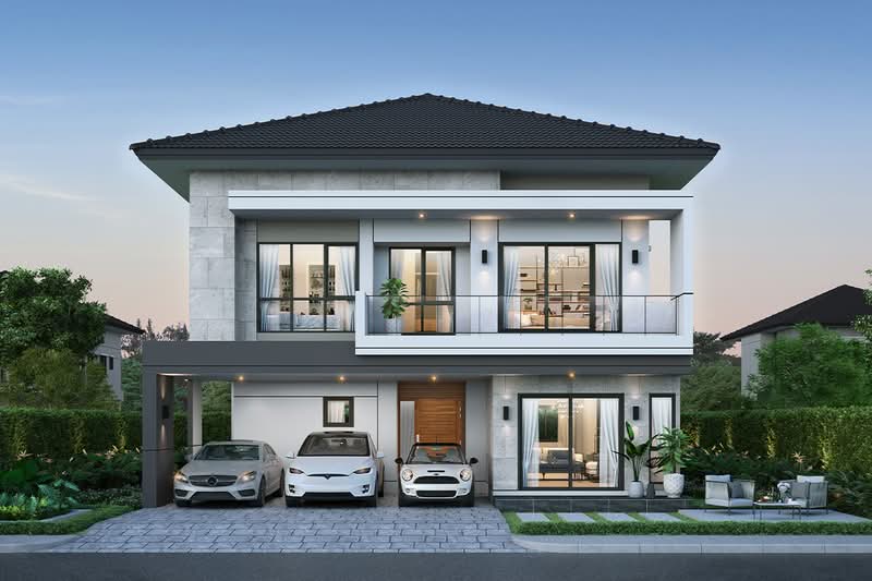 The City Bangna