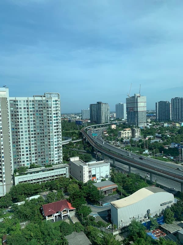 The Key Sathon-Ratchaphruek