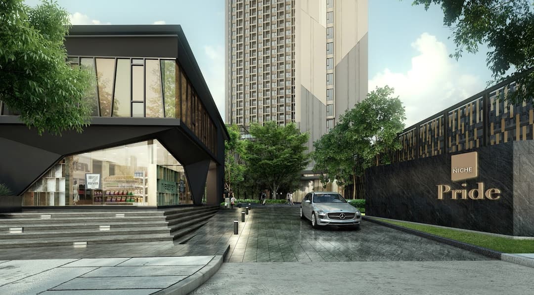 The Niche Pride Thonglor-Petchaburi