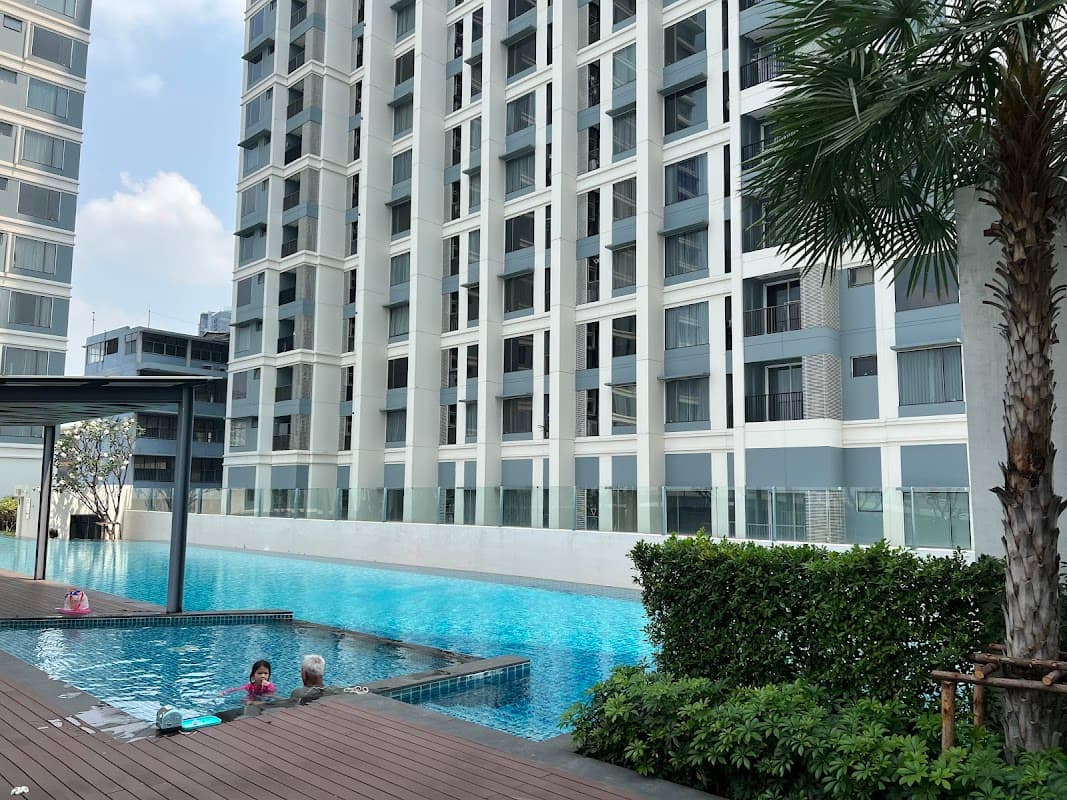 The Saint Residences