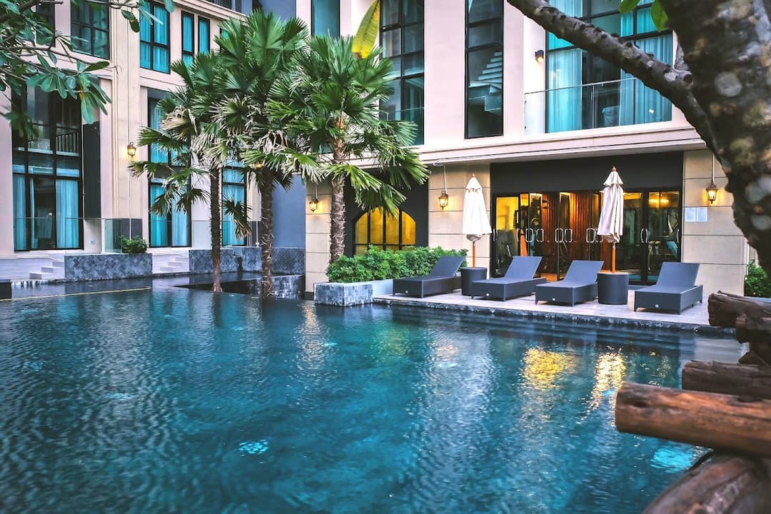 The Unique Sukhumvit 62/1 Home