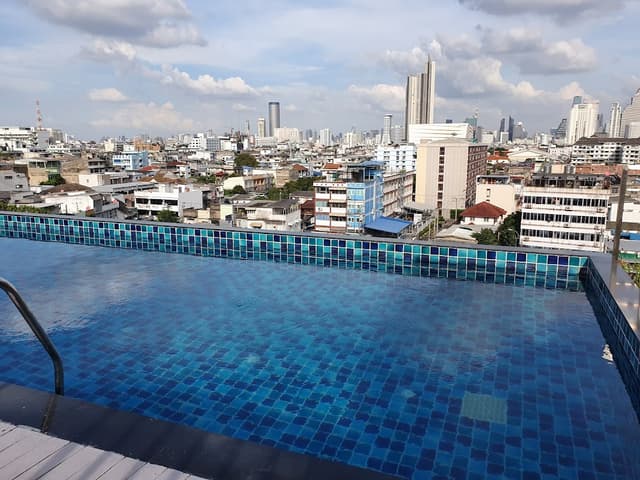 The Viva Condo Sathon-Taksin